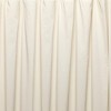 Carnation Home Fashions 3 Gauge Vinyl Shower Curtain Liner with Weighted Magnets and Metal Grommets - Bone 72x72" - 3 of 3