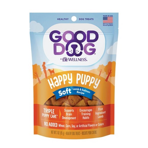 Best puppy dog treats best sale