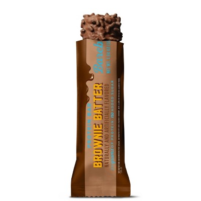 Barebells Brownie Batter Nutrition Protein Bars - 20g Protein - 7.76oz/4pk