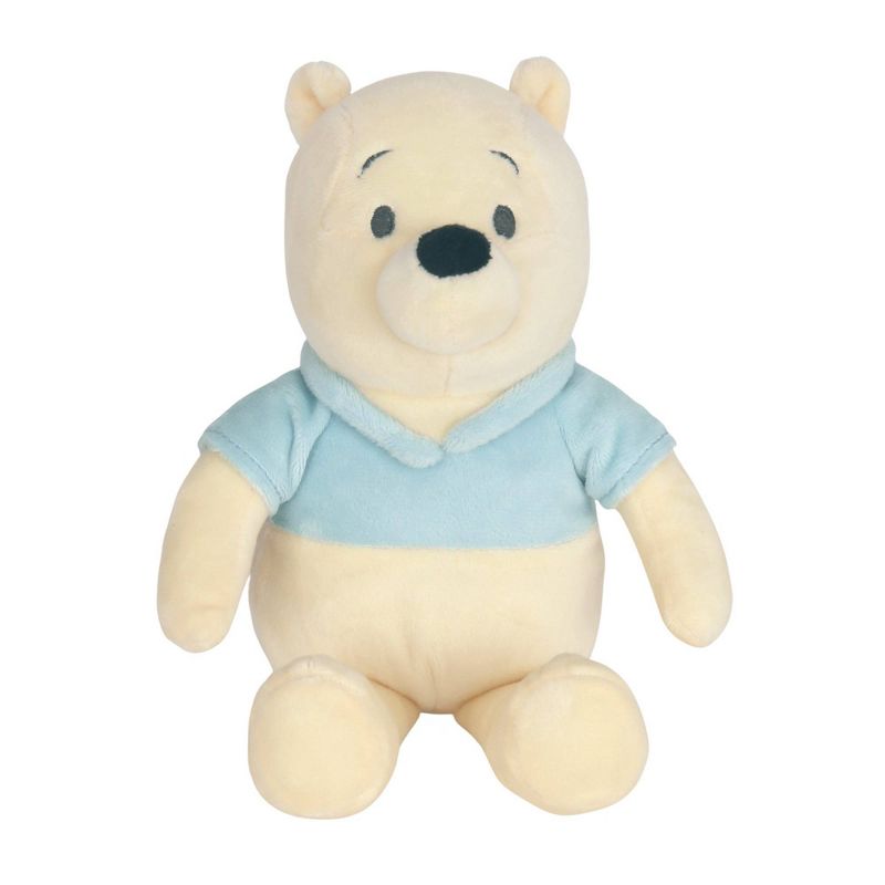 Lambs &#38; Ivy Disney Baby Cozy Friends Winnie The Pooh Plush Stuffed Animal Toy, 2 of 6