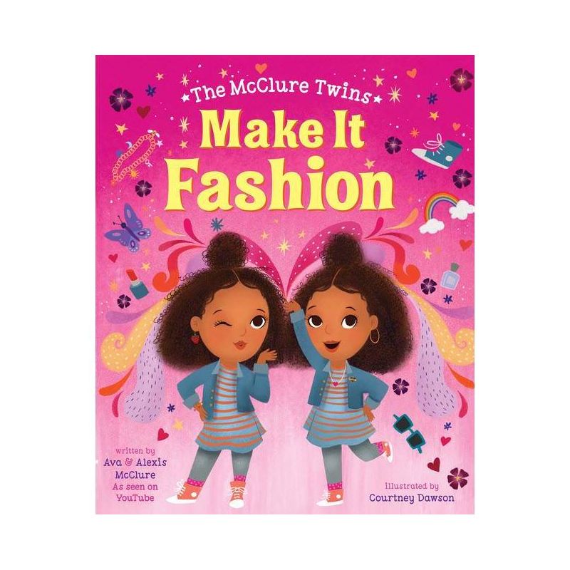 McClure Twins: Make It Fashion (Hardcover), 1 of 4