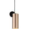 Zuo Martiza Ceiling Lamp Gold & Black - 2 of 4