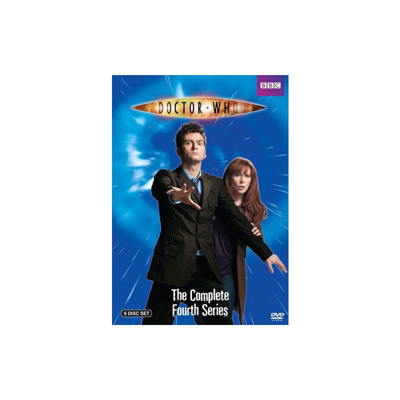 Doctor Who: The Complete Fourth Season (DVD)(2008), 1 of 2