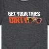 Boys' - Cars -  Short Sleeve Graphic T-Shirt - 2 of 4