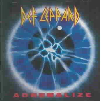 Def Leppard - Adrenalize (CD)