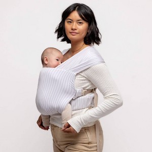 Wildbird Aerial Buckle Baby Wrap - 0-6 Months - L-4XL - Swan : Target