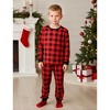 PATPAT Christmas Matching Family Pajama Set - 4 of 4