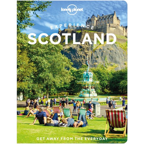 Lonely Planet Experience Scotland 1 - (travel Guide) (paperback) : Target