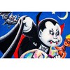 Just Funky Garbage Pail Kids Nasty Nick Fleece Throw Blanket | 45 x 60 Inches - 4 of 4