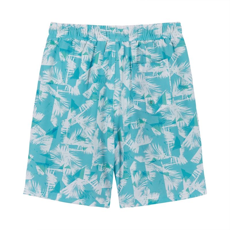 Andy & Evan  Toddler  Stretch Lined Boardshorts, 2 of 3