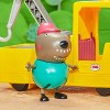 Peppa Pig Granddad Dog's Tow Truck Set - 3 of 4