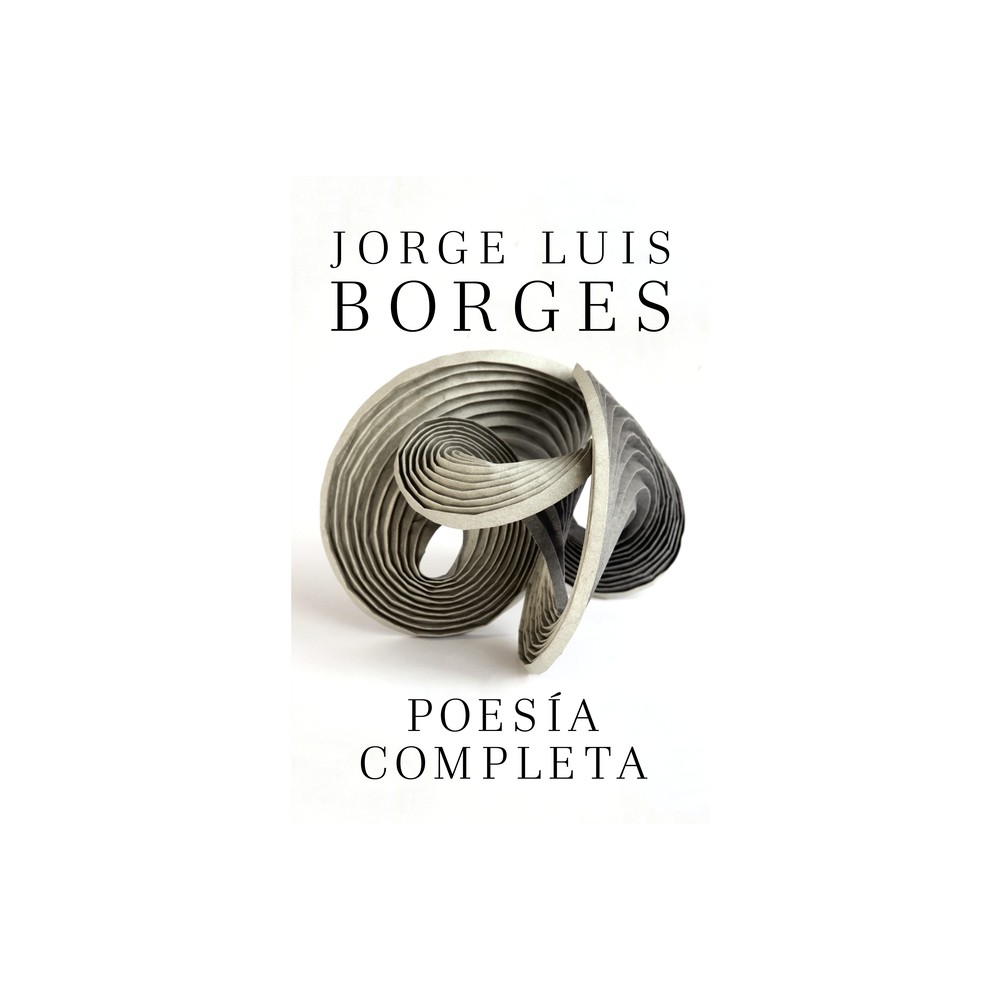 Poesa Completa / Complete Poetry Borges - by Jorge Luis Borges (Paperback)