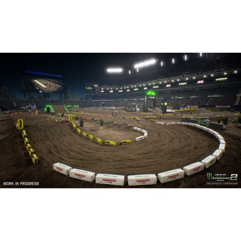 Monster Energy Supercross 2: The Official Video Game - Nintendo Switch, 3 of 8