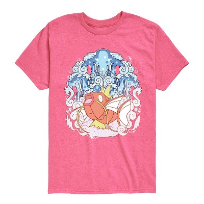 Boys' - Pokémon - Magikarp Aquatic Short Sleeve Graphic T-Shirt