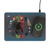 Marvel Avengers Grid 15-Watt Wireless Charger and Mouse Pad - 2 of 3