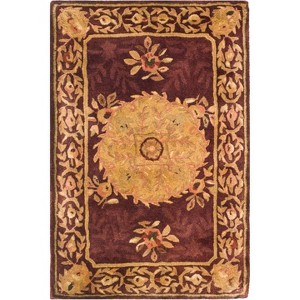 Empire EM416 Hand Tufted Indoor Rugs - Safavieh - 1 of 4