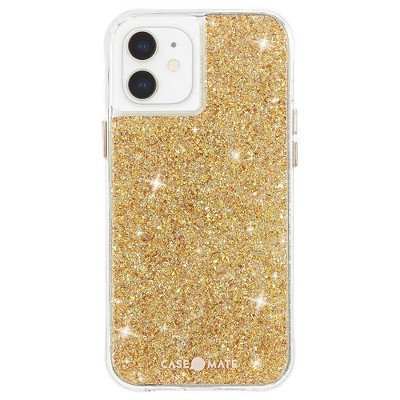 Case-Mate Apple iPhone 12 Mini Twinkle Case - Gold