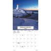 Trends International 2026 Atlantic Canada Bilingual French 12"x12" Wall Calendar - 2 of 4