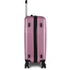 Carry On Luggage with Wheels, ABS 3 Pieces 20"/24"/28" TSA Lock Hardside Expandable Spinner Luggages Lightweight Rolling Suitcase for Travel - 4 of 4