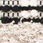 beige/black