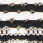 beige/black