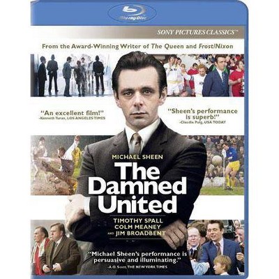 The Damned United (Blu-ray)(2010)