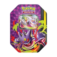 Mega Moonlit Tin- Mega Gengar
