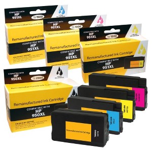 Premium Power Products Printer Ink Cartridge for HP OfficeJet Pro 8100; HP OfficeJet Pro 8600 - 1 of 1