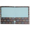 Continental Accessory Out of Control 2 Pocket Paper Folder - 2 of 3