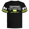 Nickelodeon Ninja Turtles T-Shirt (Sets) Michelangelo Leonardo Raphael Donatello TMNT Outfit Costume Tee Toddler Birthday to Kids Clothes - 2 of 4