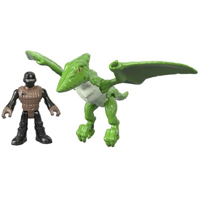 imaginext dinosaur target