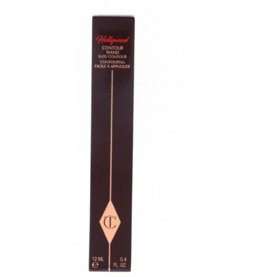 Charlotte Tilbury Hollywood Contour Wand, Medium-Dark, 0.4 oz