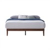 Home Design Zion Solid Wood Platform Bed - 4 of 4