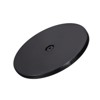 Unique Bargains 360 Degree Rotating Clear Acrylic Turntable Holder 1 Pc - 3 of 4