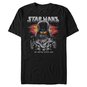 Mens Star Wars The Empire Wants You T Shirt - 1 of 4