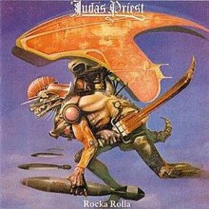 Judas Priest - Rocka Rolla (Vinyl) - 1 of 1
