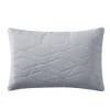Clara Clark Toddler Quilts, 3 Piece Bedspread Coverlet Set, All Season Toddler Bedding Set - 4 of 4
