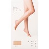 Women's 20d Sheer Tights - A New Day™ Cocoa S/m : Target