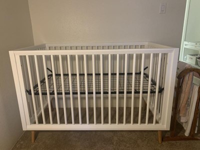 Roscoe 3 in outlet 1 convertible crib