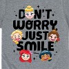 Boys' - Disney - Princess Don't Worry Be Short Sleeve Graphic T-Shirt - 2 of 4