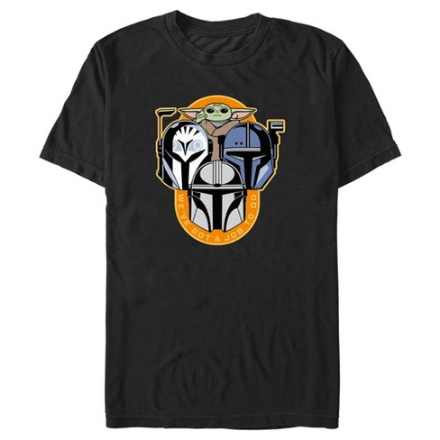 Mandalorian store men's shirt