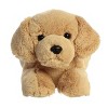 Aurora Large Goldie Retriever Grand Flopsie Adorable Stuffed Animal Gold 16.5" - 2 of 4
