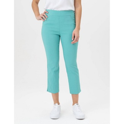 Women's Pull On Crop Pant - Renuar