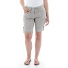 Aventura Clothing Women's Arden Roll-Up Organic Short - 4 of 4