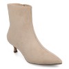 Journee Women's Arely Medium and Wide Width Booties - 2 of 4