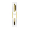 Gold Ballpoint Pen Black Ink - The Home Edit for Day Designer - image 2 of 3