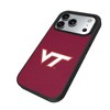 NCAA ACC Universities Solid Bump Cell Phone Case for Apple iPhone 17 Series - 2 of 4