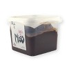 Namikura Aka Red Miso Aged 6 Months Organic Soybean Paste Tub 17.63 Oz. / 500 G. (Pack of 2) - 2 of 4