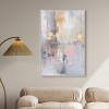 Art Remedy Refreshing Boho elegant abstract wall art Framed - 2 of 4