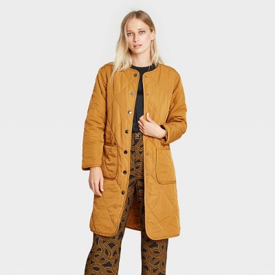 target brown jacket